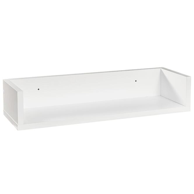 Falipolc 60 fehér Mat