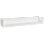 Falipolc 80 fehér Mat