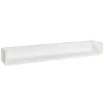 Falipolc 100 fehér Mat