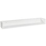 Falipolc 100 fehér Mat