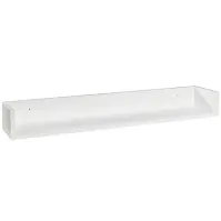 Falipolc 100 fehér Mat