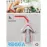 Patron hegy Regga piros 5 mm lapos