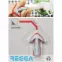 Patron hegy Regga piros 5 mm lapos