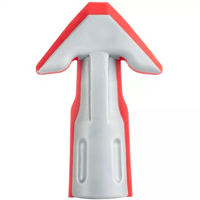 Patron hegy Regga piros 5 mm lapos
