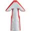 Patron hegy Regga piros 5 mm lapos,2
