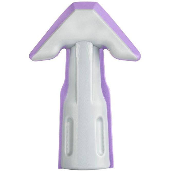 Patron hegy Regga lila 8 mm lapos,2