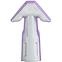 Patron hegy Regga lila 8 mm lapos,2