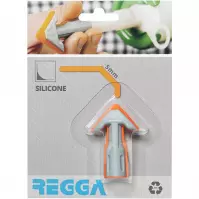 Patron hegy Regga narancssárga 5 mm lekerekített