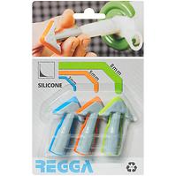 Patron hegy Regga 3, 5, 8 mm lekerekített