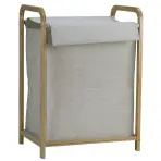 Bambusz állvány zsebbel LHA23-4B 45X31 H62