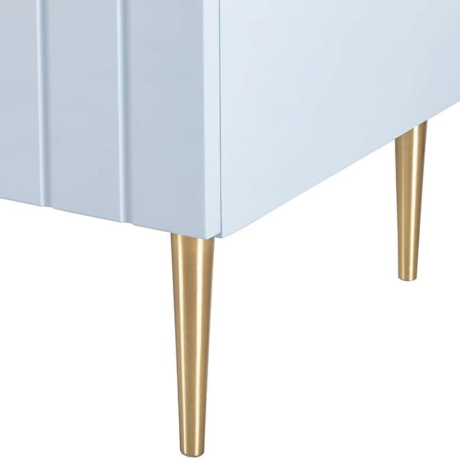 Elektromos kandalló Prins 500r Baby Blue