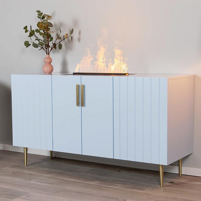 Elektromos kandalló Prins 500r Baby Blue