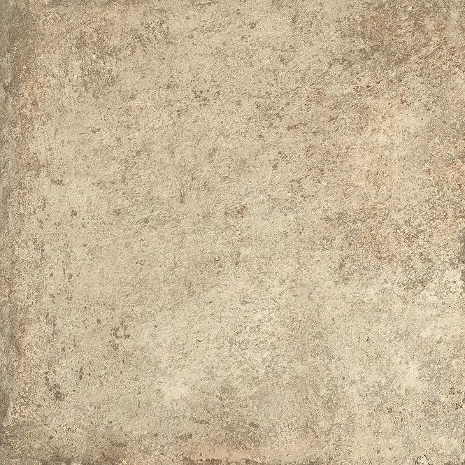 Terasz csempék Toskana Rustic Cream 20 mm 59,3/59,3 Rekt.