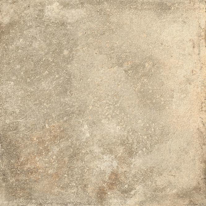 Terasz csempék Toskana Rustic Cream 20 mm 59,3/59,3 Rekt.