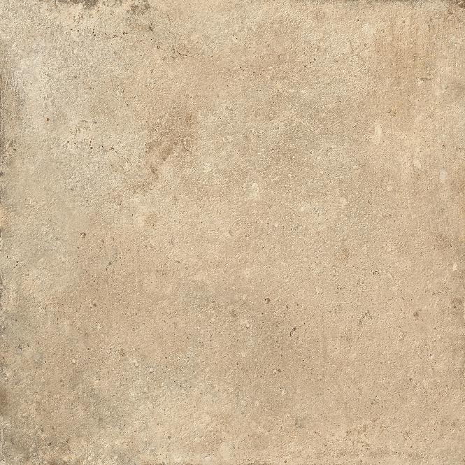 Terasz csempék Toskana Rustic Cream 20 mm 59,3/59,3 Rekt.