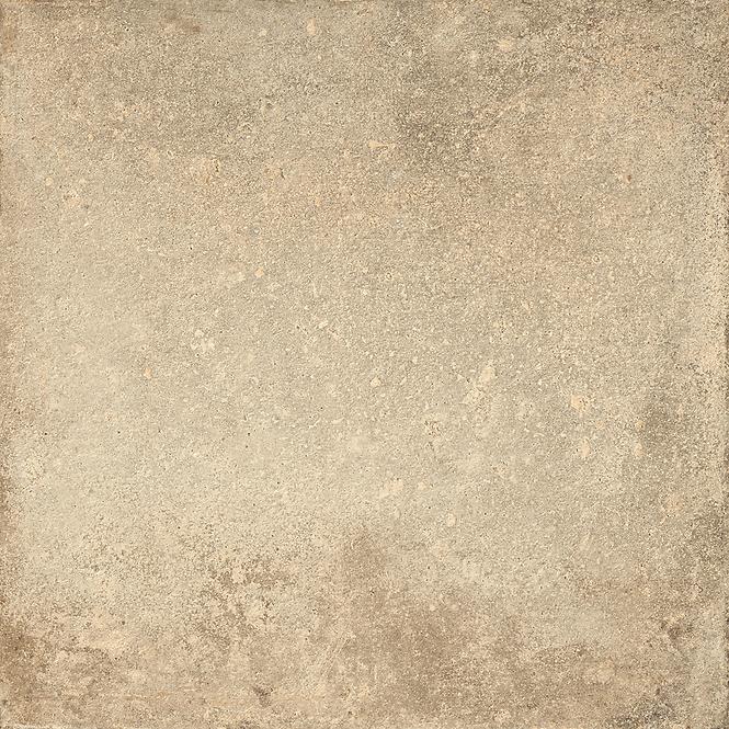 Terasz csempék Toskana Rustic Cream 20 mm 59,3/59,3 Rekt.