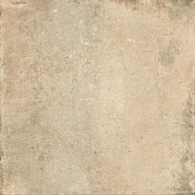 Terasz csempék Toskana Rustic Cream 20 mm 59,3/59,3 Rekt.