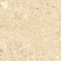 Terasz csempék Terrazzo Stone Warm Beige 20 mm 59,3/59,3 Rekt.