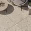 Terasz csempék Terrazzo Stone Warm Beige 20 mm 59,3/59,3 Rekt.,7