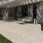 Terasz csempék Terrazzo Stone Warm Beige 20 mm 59,3/59,3 Rekt.,8