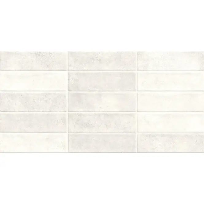 Csempe Tuzzi White Glossy 29,7/60