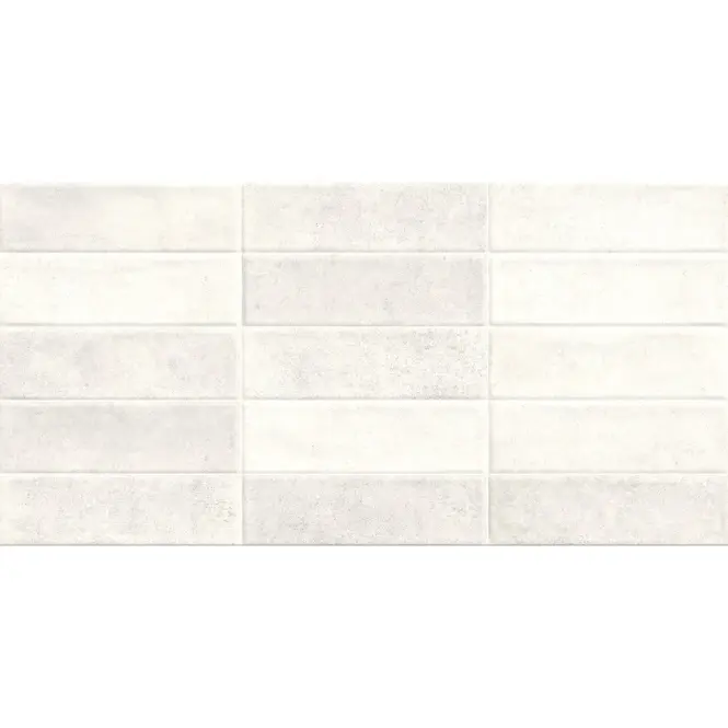 Csempe Tuzzi White Glossy 29,7/60,2