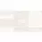 Tuzzi White Glossy 29,7/60