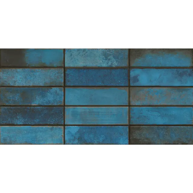 Csempe Tuzzi Blue Glossy 29,7/60,2