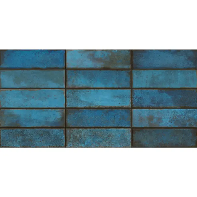 Csempe Tuzzi Blue Glossy 29,7/60,3