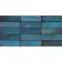 Csempe Tuzzi Blue Glossy 29,7/60,4