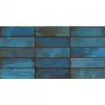 Tuzzi Blue Glossy 29,7/60