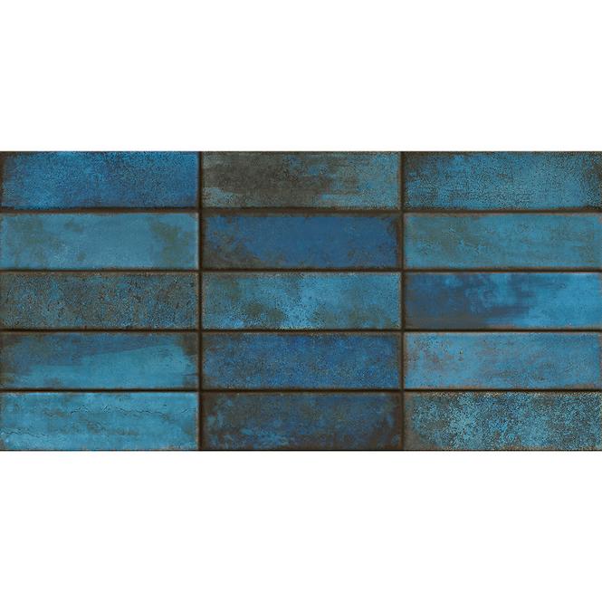 Tuzzi Blue Glossy 29,7/60