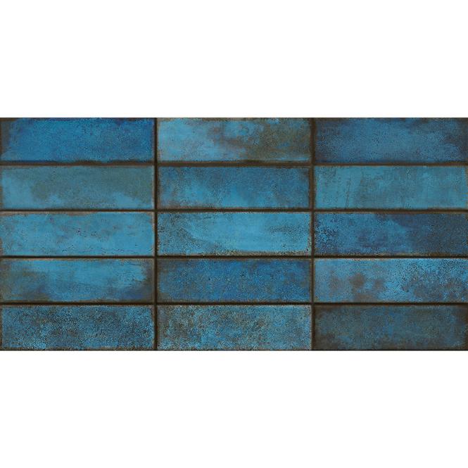 Tuzzi Blue Glossy 29,7/60