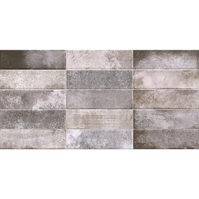Tuzzi Grey Glossy 29,7/60
