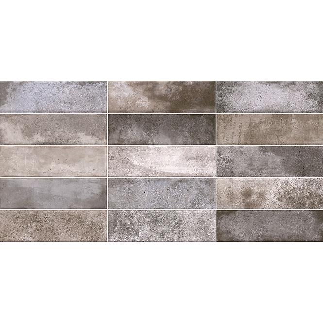 Tuzzi Grey Glossy 29,7/60