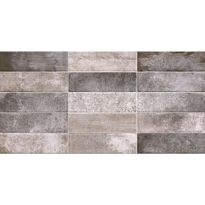 Tuzzi Grey Glossy 29,7/60