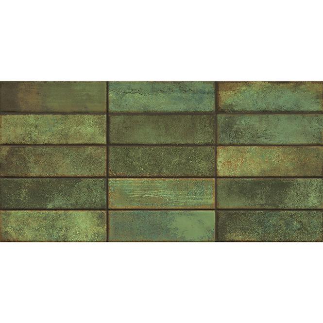 Tuzzi Dark Green Glossy 29,7/60,4