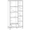 Vitrin Skelbit RTTV622L-D95D,6