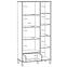 Vitrin Skelbit RTTV622L-D95D,6