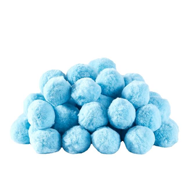 Marimex medenceszűrő golyók 0,45 kg kék