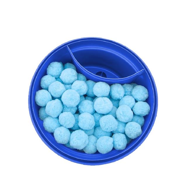 Marimex medenceszűrő golyók 0,45 kg kék