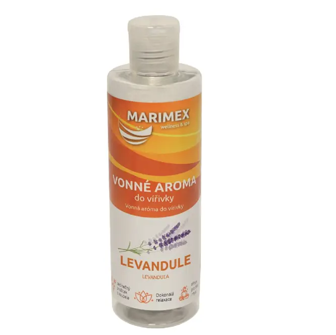 Gyógyfürdő levendula illat 250ml