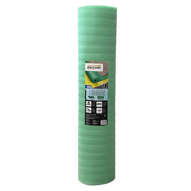 Padlóalátét MERCADO BASIC 2MM