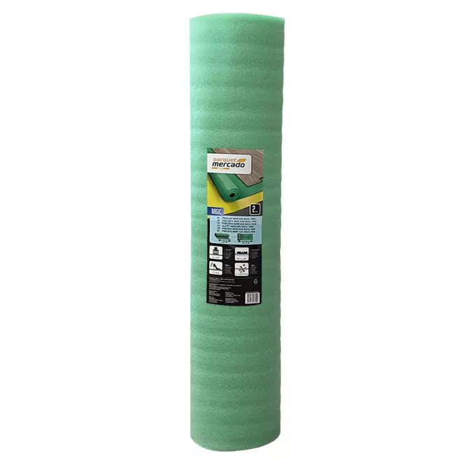 Padlóalátét MERCADO BASIC 2MM