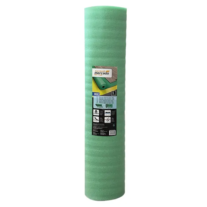 Padlóalátét MERCADO BASIC 3MM