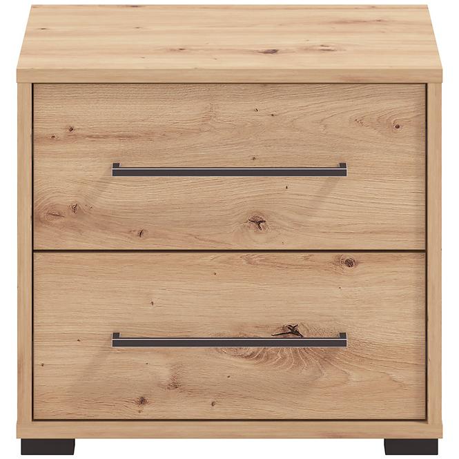 Éjjeliszekrény Ascalon Artisan 11013101