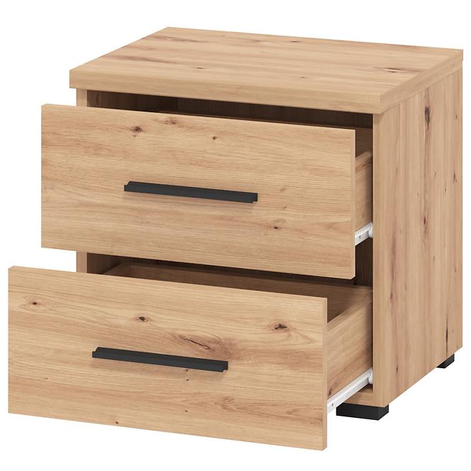 Éjjeliszekrény Dado Artisan 11008166