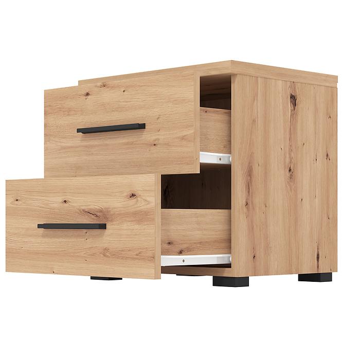 Éjjeliszekrény Dado Artisan 11008166