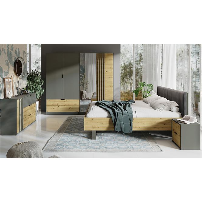 Éjjeliszekrény 23b Rimini