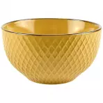Tál Malai 13,5 cm sárga 639854